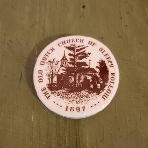 Vintage Mosaic Tile Company - Church Of Sleepy Hollow